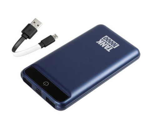 Paquete de energía de 10000 mAh