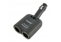 Regleta de enchufes de 2 vías