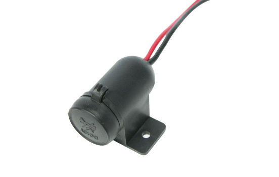 Toma de corriente de superficie impermeable de 12 V, Imagen 2