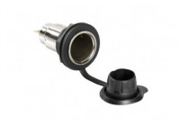 Toma de corriente empotrada 12/24 voltios