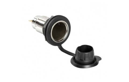 Toma de corriente empotrada 12/24 voltios