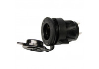 Toma de corriente empotrada de 12 V