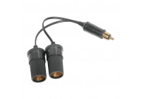 Toma de mechero de 2 vías 'Camión' 24V