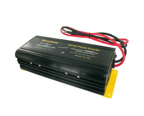 Inversor 12 -> 230 Voltios CA 700 Vatios