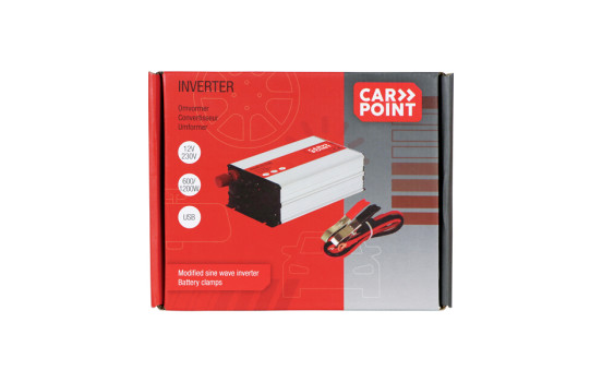 Inversor 12V>230V 600W, Imagen 5