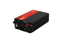 Inversor de onda sinusoidal pura Carpoint 12 V>230 V 500 W