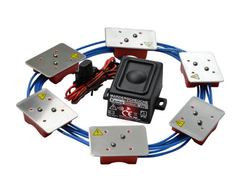 Repelente de martas Kemo M176