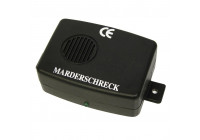 Repelente ultrasónico de martas Carpoint de 12 V