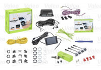 Conjunto de expansión, control de distancia de estacionamiento, advertencia de derecho de paso