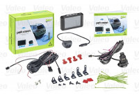 Conjunto de expansión, control de distancia de estacionamiento, advertencia de derecho de paso