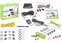 Control de distancia de estacionamiento