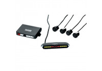 Sensor de aparcamiento LED inalámbrico con memoria