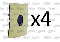 Soporte para sensor de ayuda al aparcamiento