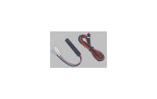 Simulador de alarma con LED, Imagen 3