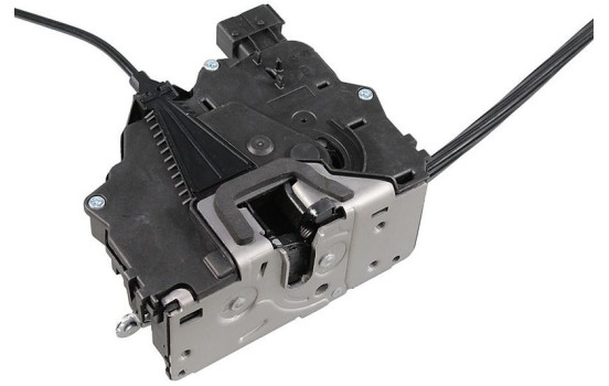 Cerradura de la puerta trasera, Imagen 2