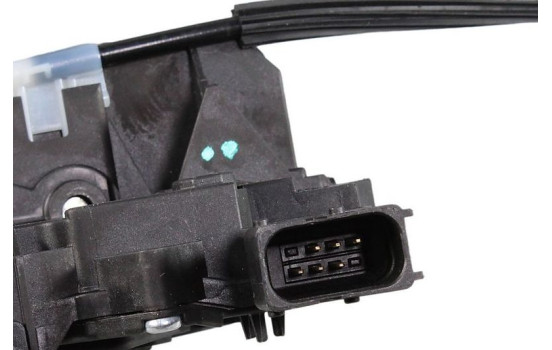 Cerradura de la puerta trasera, Imagen 3