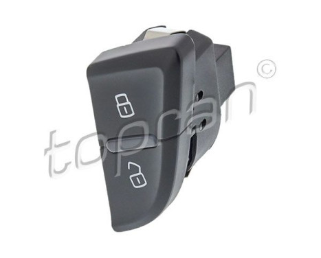 Interruptor, cerradura de puerta