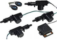 Kit CDL de 4 puertas + 2 LT089 (LL202A)