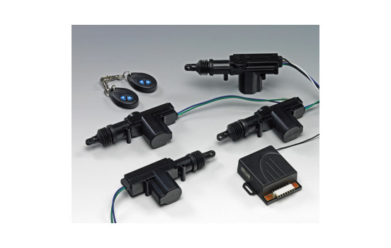 Kit CDL de 4 puertas + 2 LT089 (LL202A), Imagen 2