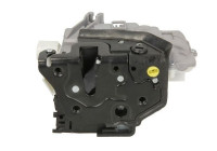 Válvula de control, cierre centralizado