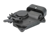 Válvula de control, cierre centralizado