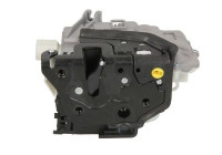 Válvula de control, cierre centralizado