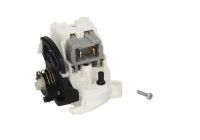 Válvula de control, cierre centralizado