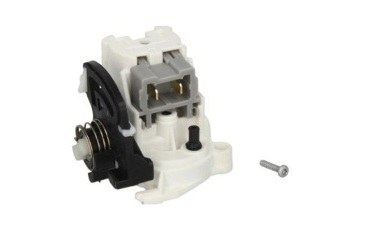 Válvula de control, cierre centralizado