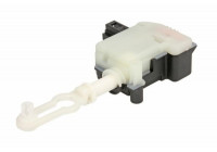 Válvula de control, cierre centralizado