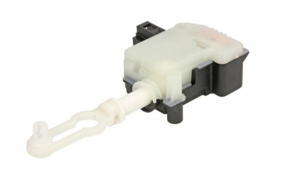 Válvula de control, cierre centralizado