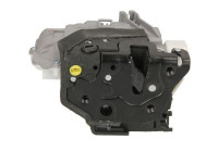 Válvula de control, cierre centralizado