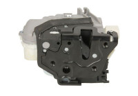 Válvula de control, cierre centralizado