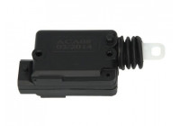 Válvula de control, cierre centralizado