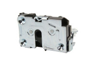 Válvula de control, cierre centralizado