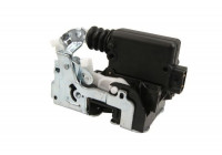 Válvula de control, cierre centralizado