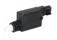 Válvula de control, cierre centralizado