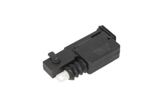 Válvula de control, cierre centralizado