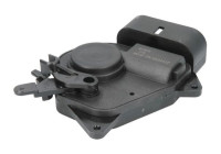 Válvula de control, cierre centralizado