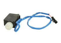 Válvula de control, cierre centralizado