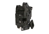 Válvula de control, cierre centralizado