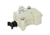 Válvula de control, cierre centralizado