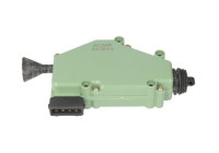 Válvula de control, cierre centralizado