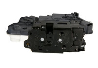 Válvula de control, cierre centralizado