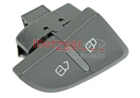 Interruptor, cerradura de puerta