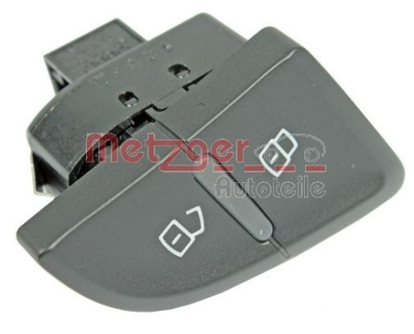 Interruptor, cerradura de puerta