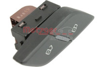 Interruptor, cerradura de puerta