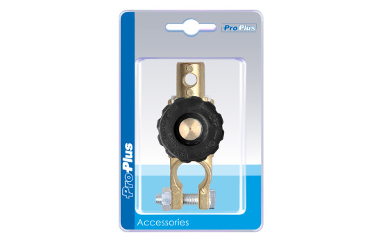 Abrazadera de terminal de batería (-) 17,5 mm con disyuntor, Imagen 5