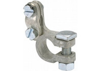 Abrazadera de terminal de batería/batería