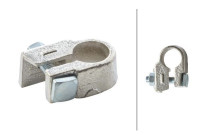 Abrazadera de terminal de batería/batería