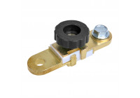 Abrazadera de terminal de batería (-) con disyuntor plano